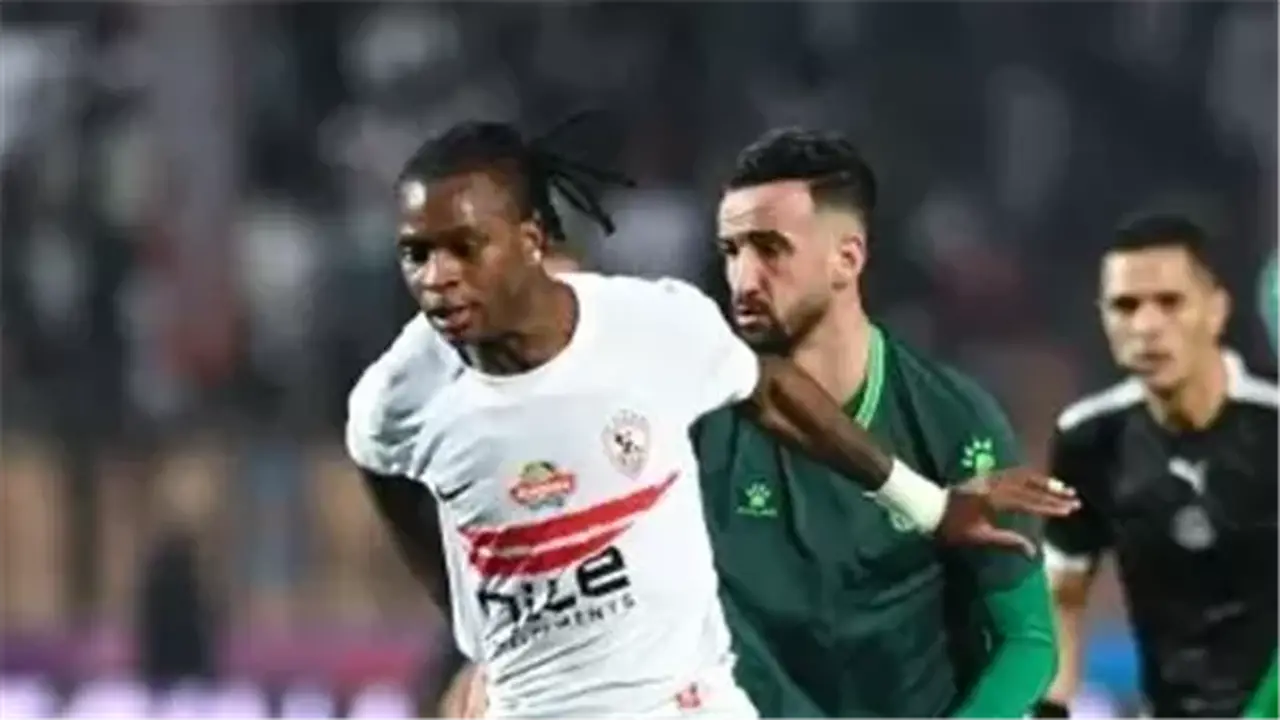 موعد مباراة الزمالك وإنبي في الدوري المصري والتشكيل المتوقع للفريق الأبيض